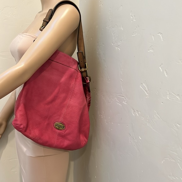 Vintage FOSSIL VINTAGE BAG - Picture 8 of 11